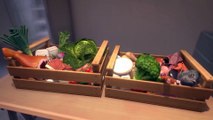 Tráiler de anuncio de Chef Life - A Restaurant Simulator, un videojuego de cocina y gestión para PC