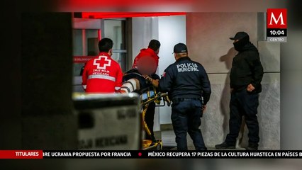 Presunto delincuente intentó asesinar a policía en Tijuana