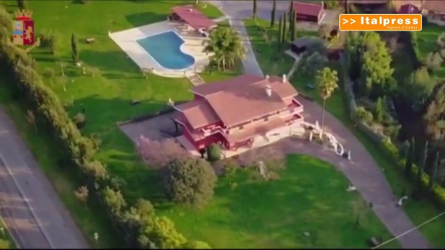 Sequestrati beni per 50 milioni a un imprenditore pontino