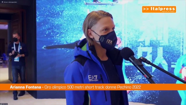 Arianna Fontana Ho ancora fame, Milano-Cortina? Se cambia qualcosa