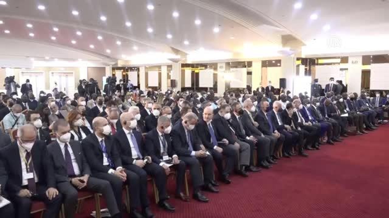 Cumhurbaşkanı Erdoğan: "Senegal, Batı Afrika ülkelerine açılan bir ihracat kapısıdır"