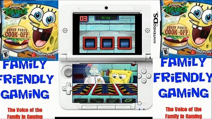 Spongebob Vs The Big One Beach Party Cook-Off Episode 10