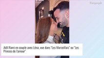 Adil Rami en couple avec une célèbre candidate de télé-réalité : officialisation en vidéo