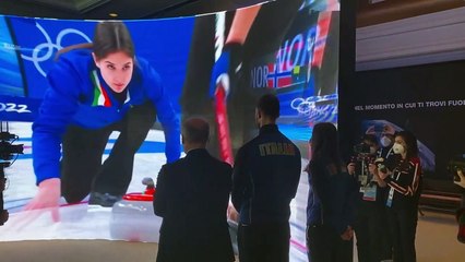 Curling, Gios "Constantini e Mosaner talenti straordinari"