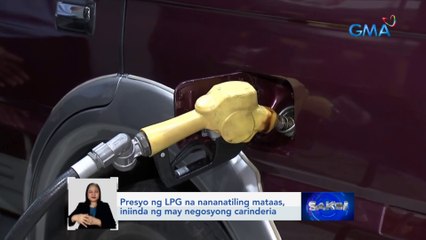 Presyo ng produktong petrolyo, tataas ulit bukas; ika-walong beses na simula Enero | Saksi