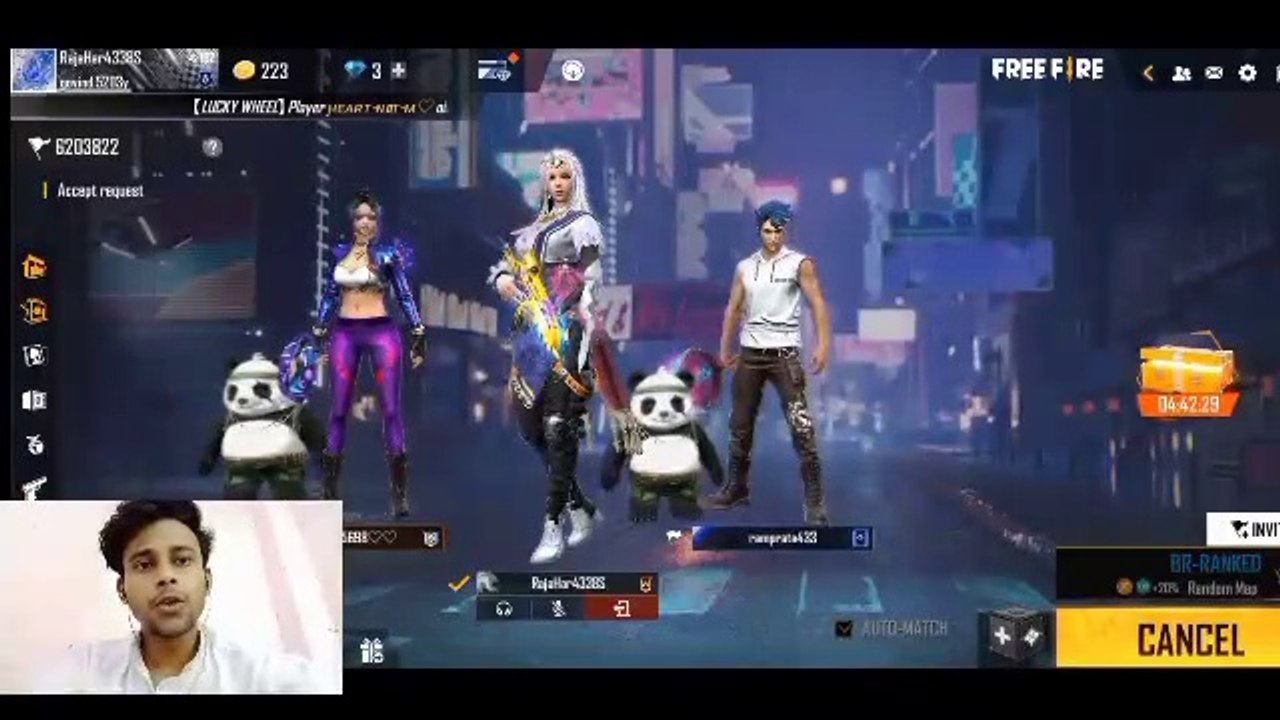 Raja Rajput gaming