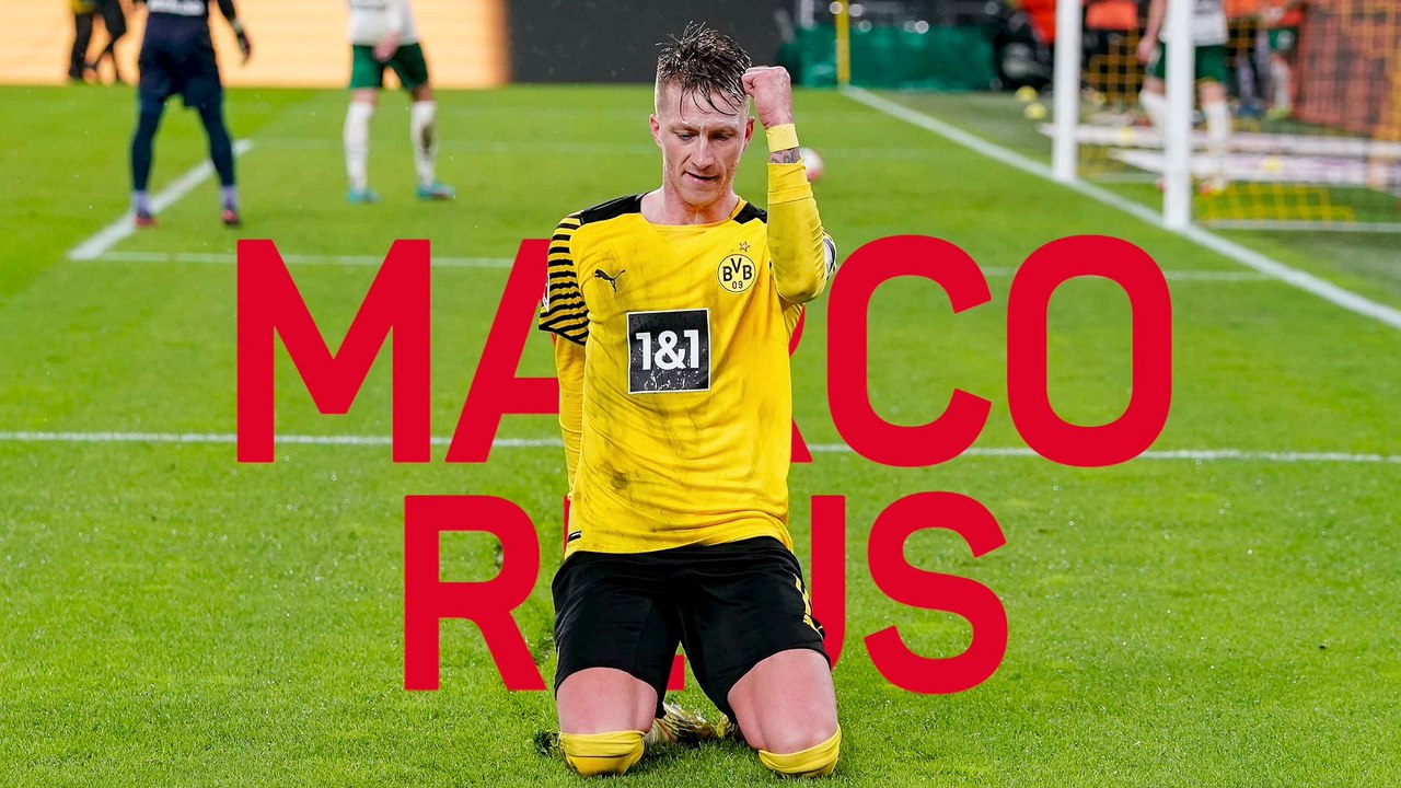 Stats Performance der Woche: Marco Reus