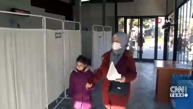 Turkovac tüm hastanelerde uygulanıyor