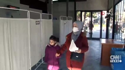 Turkovac tüm hastanelerde uygulanıyor