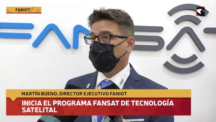 Inicia el programa FanSat de tecnología satelital