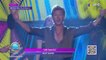 Roger se convirtió en todo un Ricky Martin para el tema 'She bangs'. | Venga La Alegría