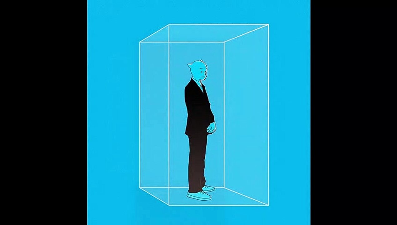 when you are inside corporate elevator