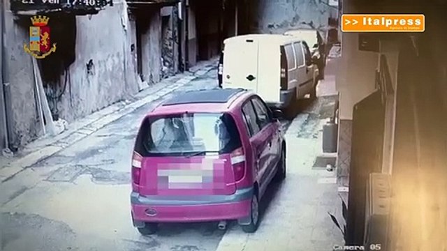 Tentata estorsione e incendio in un panificio a Gela, arrestato 42enne