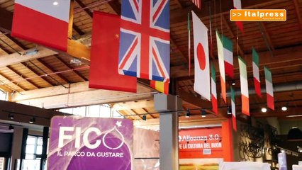 Fico Eataly World punta all’estero