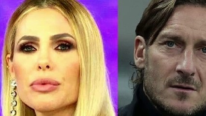 “Ma si stanno lasciando”. Ilary Blasi e Francesco Totti, la voce-terremoto