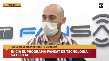 Inicia el programa FanSat de tecnología satelital