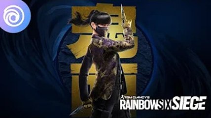 Demon Veil Operator Gameplay and Tips | Tom Clancy’s Rainbow Six Siege
