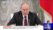 Russie: déclaration imminente de Vladimir Poutine sur la reconnaissance ou non de l'indépendance des territoires séparatistes pro-russes en Ukraine