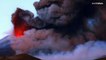 فيديو | ثوران بركان إتنا في صقلية الإيطالية وتعليق الملاحة الجوية في كاتانيا