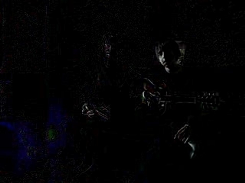 The Last Shadow Puppets - Standing Next To Me (Acoustique)