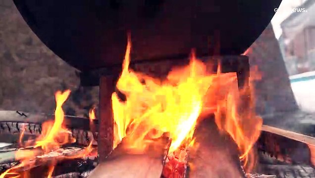 Украина: западные инструкторы обучают Грузинский легион