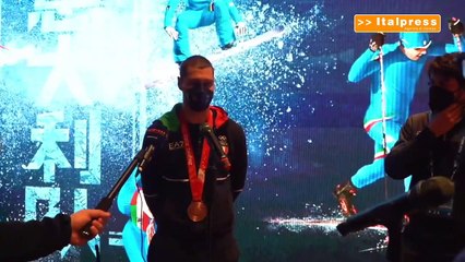 Visintin "Aspettare otto anni per un bronzo è valsa la pena"