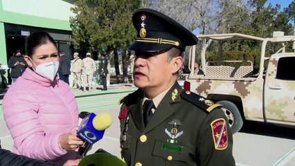 Día del Ejercito Mexicano: Así se vivió en Ciudad Juárez