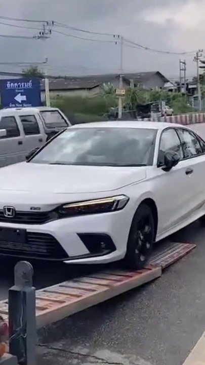 Honda Civic 2022