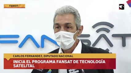 Inicia el programa FanSat de tecnología satelital4