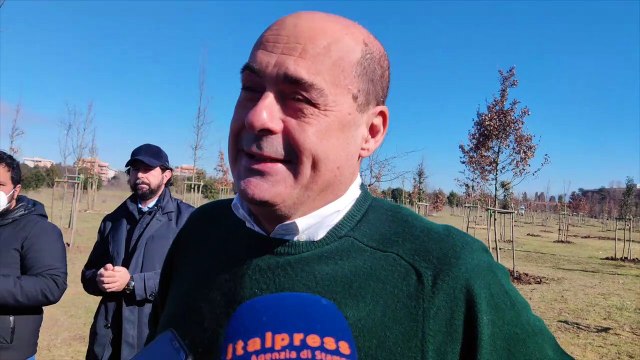 Roma, al via la piantumazione di 500 querce nel Parco di Aguzzano