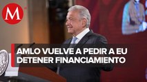 AMLO acusa a EU de “acto injerencista” por supuesto financiamiento a opositores