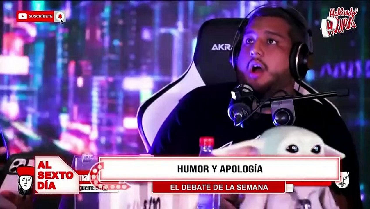 Humor y apología: Polémica por bromear sobre agresión sexual a una menor