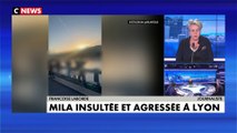 Françoise Laborde sur Mila : «Je trouve que c’est une personnalité inspirante»