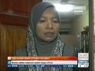 MT Orkim Harmony: Ibu harap anak ditemui selamat