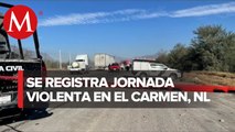 Localizan cinco cuerpos con huellas de tortura en El Carmen, NL