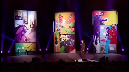 Scottish Humour - Audience Abuse