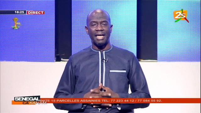 SUIVEZ SENEGAL CA KANAM AVEC MAMADOU SY TOUNKARA | LUNDI 21 FEVRIER 2022