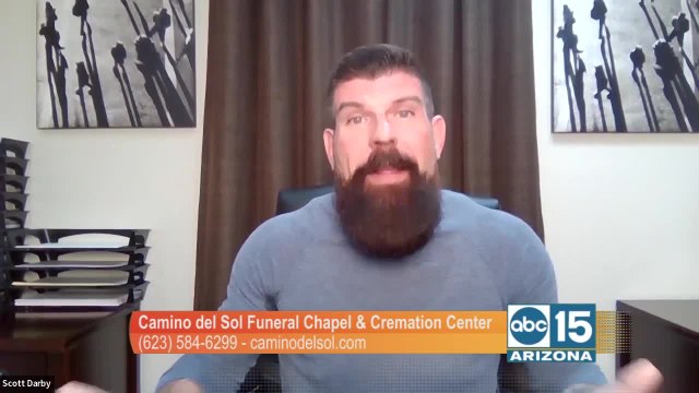 Camino del Sol Funeral Chapel & Cremation Center explains how to have the talk about death and dying