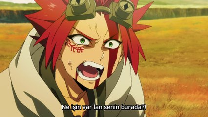 [LawsoniaSub] Sabikui Bisco - 07