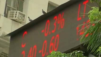 Volatility on D-Street again, Sensex down 149 points; Paytm, Nykaa hit lifetime lows; more