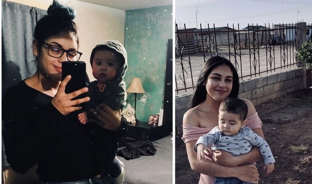 La apuñaló más de 50 veces familiares de joven embarazada asesinada en Deming exigen justicia