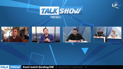 Partie 3 : Avant-match Qarabag-OM