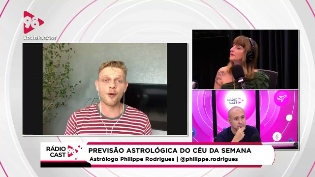 RádioCast98 | Semana de lua cheia! Alerta para acidentes de trânsito e fiação elétrica de casa