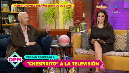 Bioserie de Chespirito podría ver la luz en 2023