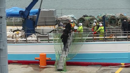 El 'Villa de Pitanxo' se hundió por golpes de mar tras pararse el motor