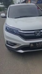 CRV 2015 tetap cantik walaupun udah jadi mobil Seken