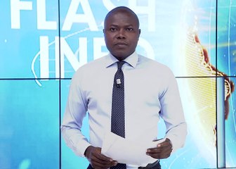 Le Flash de 18 Heures de RTI 1 du 21 février 2022 par Kolo Coulibaly