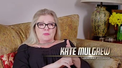 THE CENTER SEAT: 55 YEARS OF STAR TREK (Official Trailer)