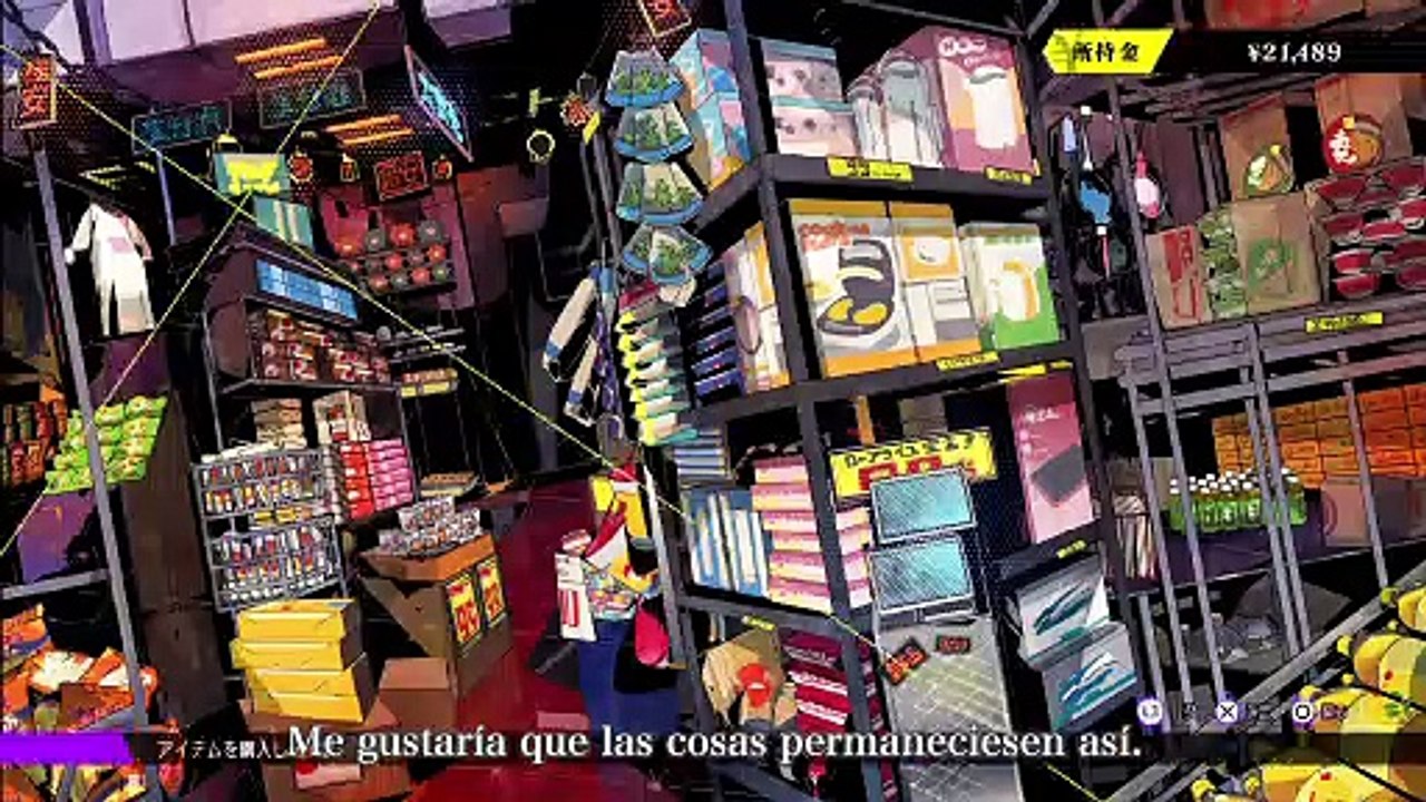Soul Hackers 2 - Anuncio