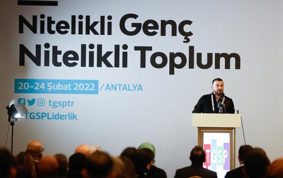 Türkiye Gençlik STK'ları Platformu'nun 4. Gençlik Liderliği Eğitim Programı başladı